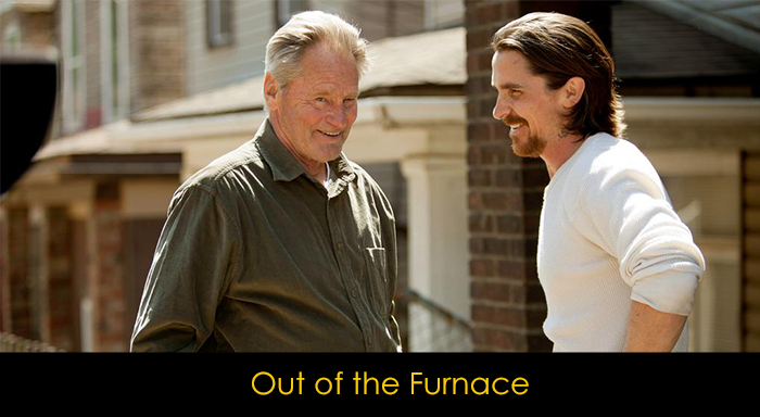 Christian Bale Filmleri - Out of the Furnace