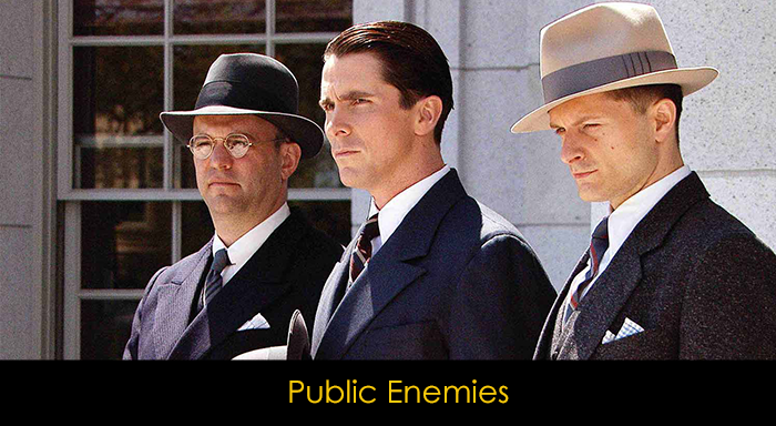 Christian Bale Filmleri - Public Enemies