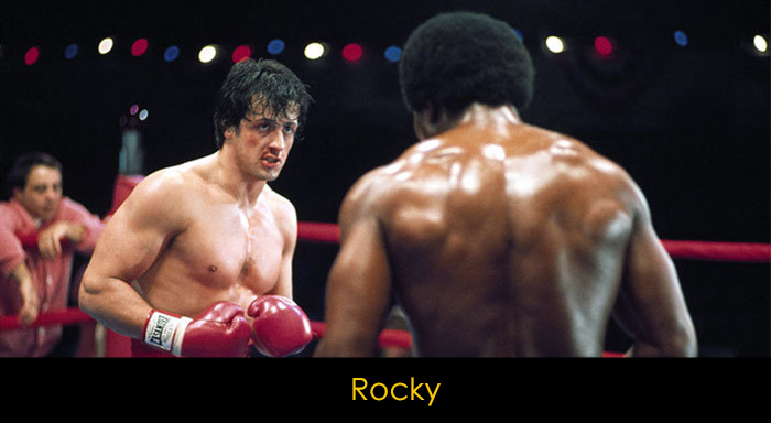 Motivasyon filmleri - Rocky