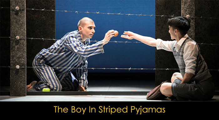 En İyi Dram Filmleri - The Boy in Striped Pyjamas