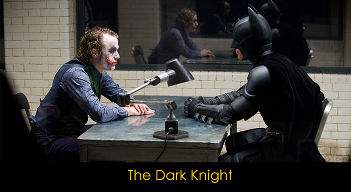 En İyi Christian Bale Filmleri - The Dark Knight