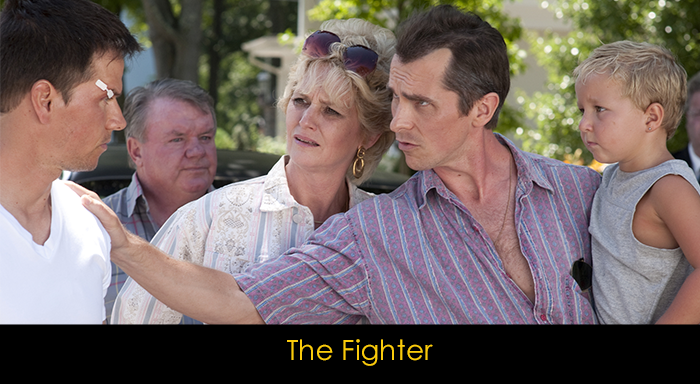 En İyi Christian Bale Filmleri - The Fighter