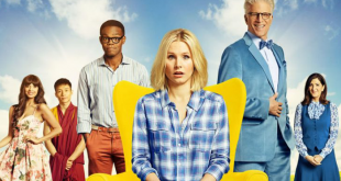 The good place dizisi