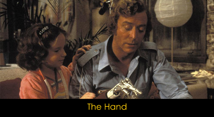 En İyi Oliver Stone Filmleri - The Hand