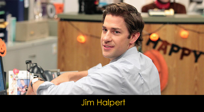 The Office dizisi oyuncuları - Jim