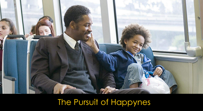Motivasyon filmleri - the pursuit of happynes