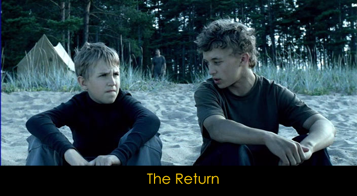 En İyi Rus Filmleri - The Return