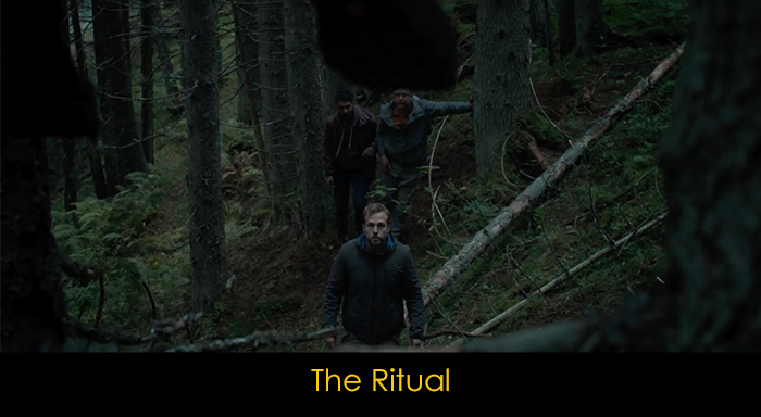 En İyi Korku Filmleri - The Ritual