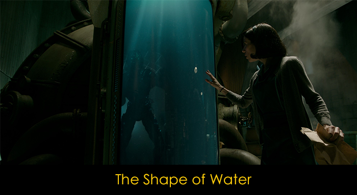 En İyi Aşk Filmleri - The Shape of Water