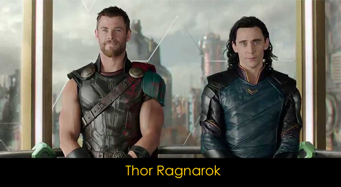 Netflix Ağustos içerikleri - Thor Ragnarok