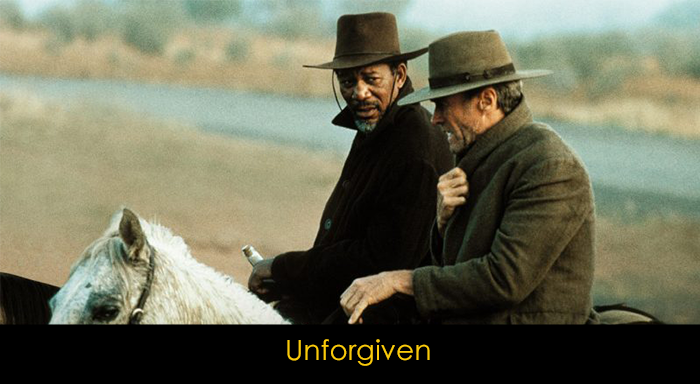 En iyi Morgan Freeman Filmleri - Unforgiven