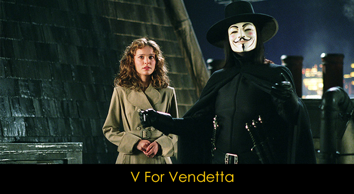 DC Filmleri - V For Vendetta