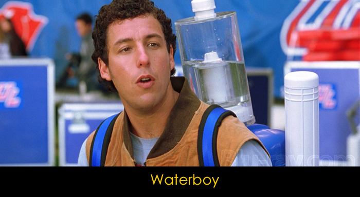 En İyi Adam Sandler Filmleri - Waterboy