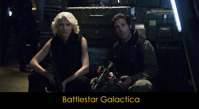 Cnbc-e Dizileri - Battlestar Galactica