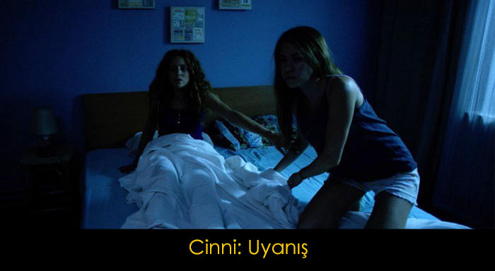 Türk korku filmleri - Cinni: Uyanış