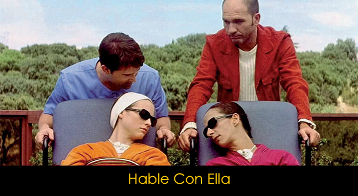 En iyi İspanyol filmleri - Hable Con Ella