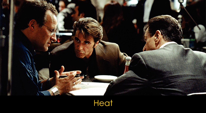 En İyi Al Pacino filmleri - Heat
