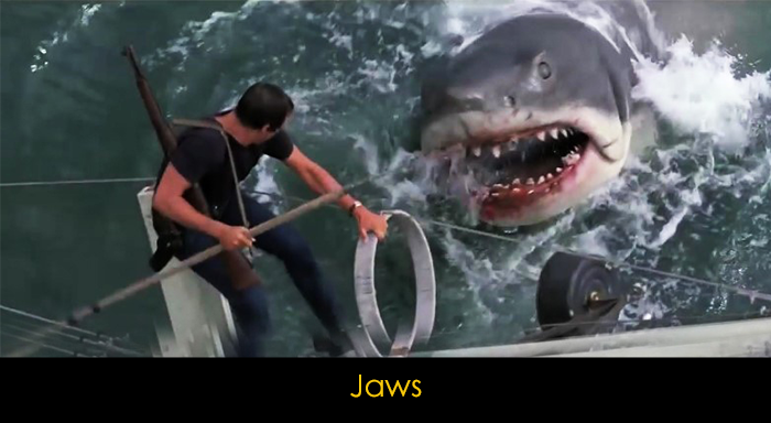 En iyi gerilim filmleri - Jaws