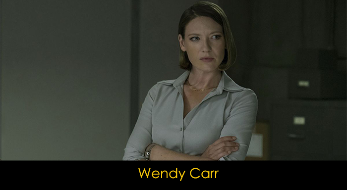 Mindhunter oyuncuları - Wendy Car