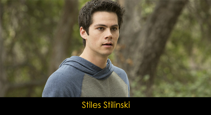 Teen Wolf oyuncuları - Stiles Stilinski