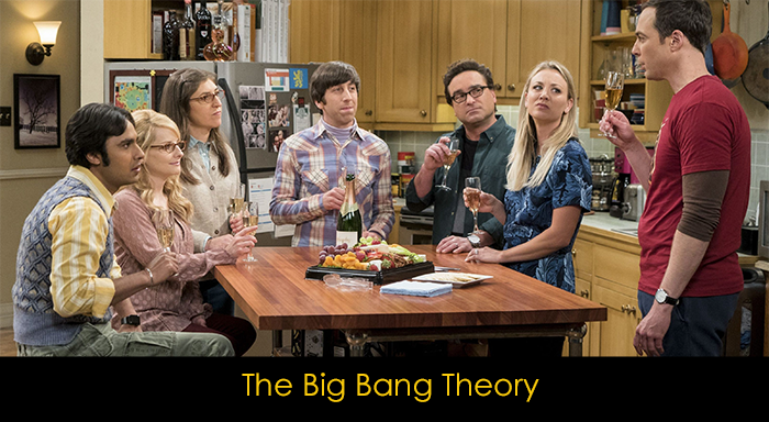 Cnbc-e Dizileri - The Big Bang Theory
