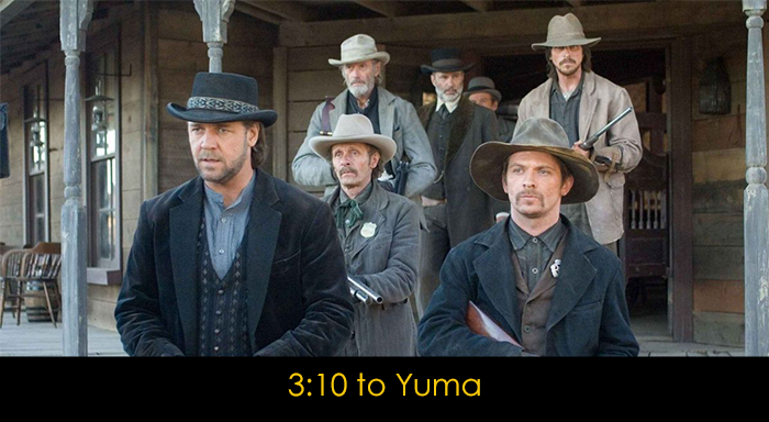 En İyi Western Filmleri - 3:10 to Yuma