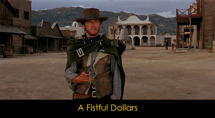 En İyi Western Filmleri - A Fistful Dollars