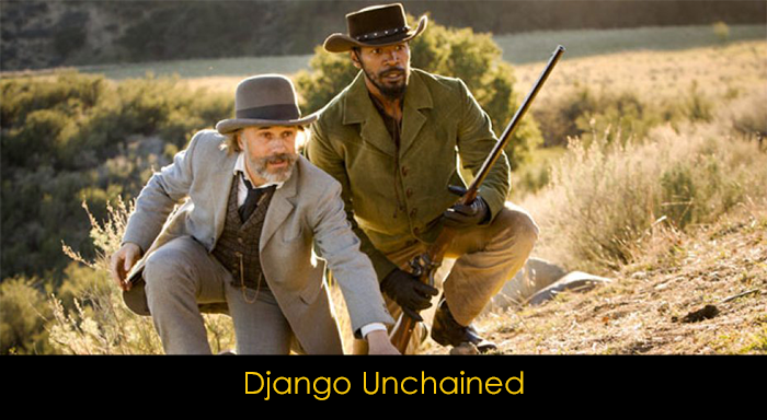 En İyi Western Filmleri - Django Unchained