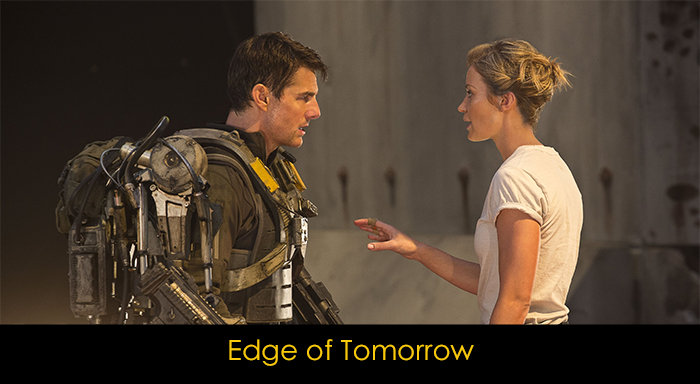 En İyi Tom Cruise Filmleri - Edge of Tomorrow