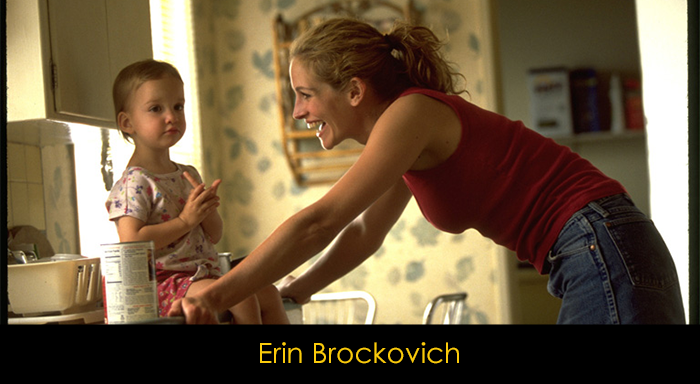 Julia Roberts Filmleri - Erin Brockovich