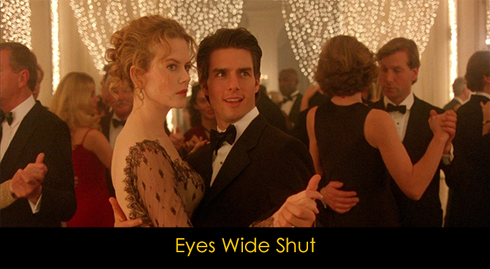 En İyi Tom Cruise Filmleri - Eyes Wide Shut