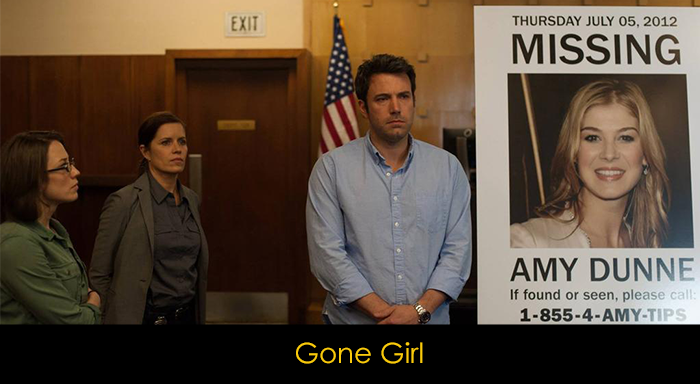 Ben Affleck Filmleri - Gone Girl