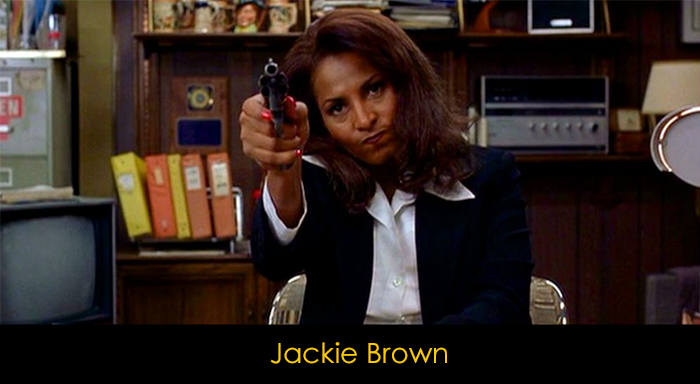 Tarantino Filmleri - Jackie Brown