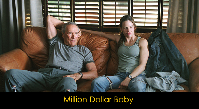En İyi Dövüş Filmleri - Million Dollar Baby