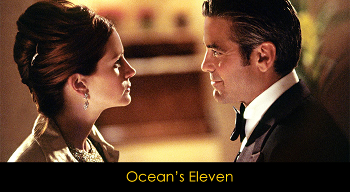 Julia Roberts Filmleri - Ocean's Eleven