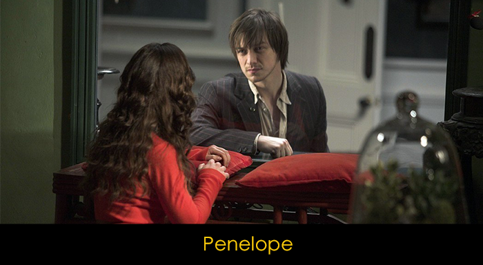 James McAvoy Filmleri - Penelope