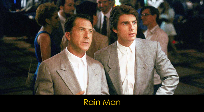 En İyi Tom Cruise Filmleri - Rain Man