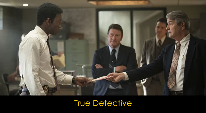 En İyi Polisiye Dizileri - True Detective