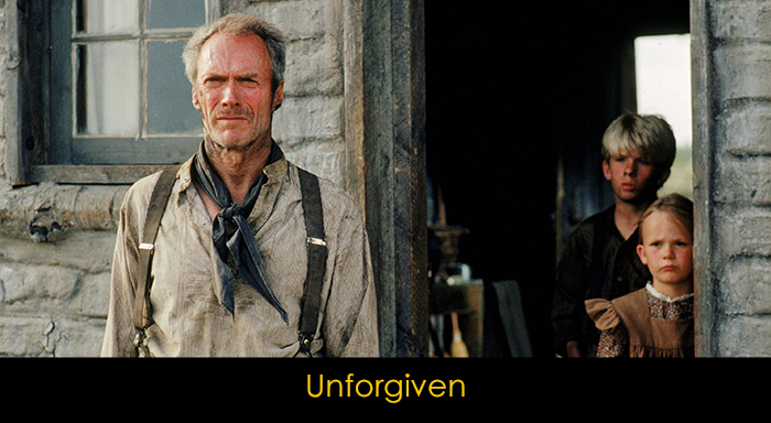 En İyi Western Filmleri - Unforgiven