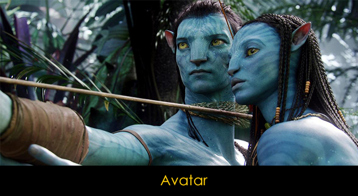 Bilim Kurgu Filmleri - Avatar