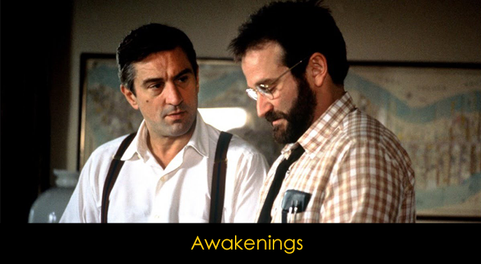 Robert De Niro Filmleri - Awakenings
