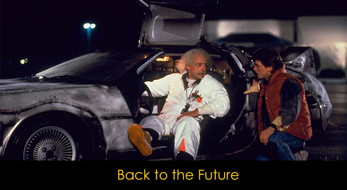 En İyi Bilimkurgu Filmleri - Back to the Future