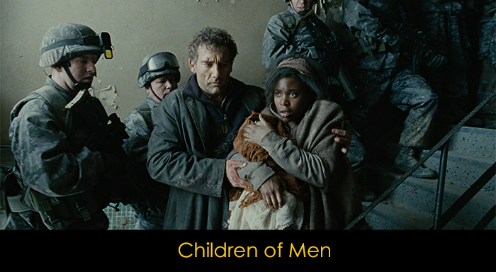 Bilim Kurgu Filmleri - Children of Men