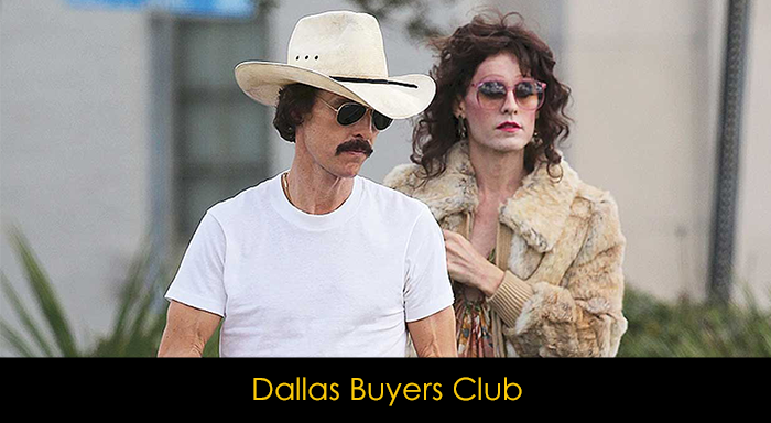 Jared Leto Filmleri - Dallas Buyers Club