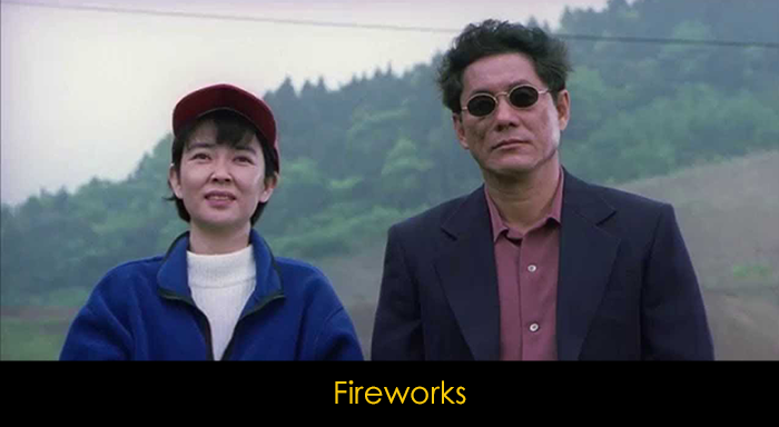 Japon Filmleri - Fireworks