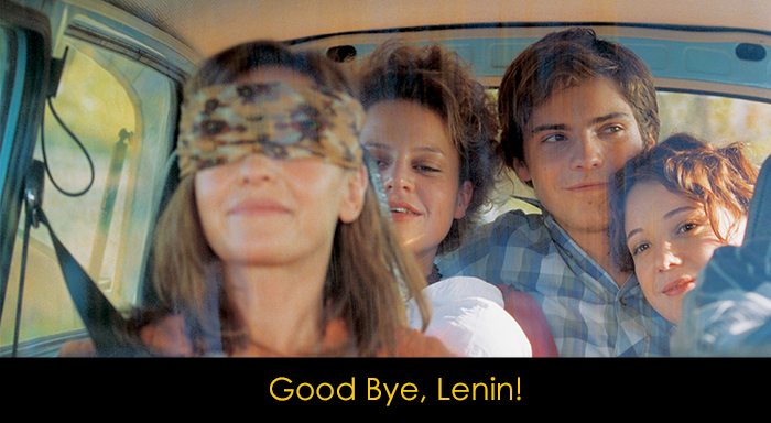 En İyi Alman Filmleri - Good Bye, Lenin!