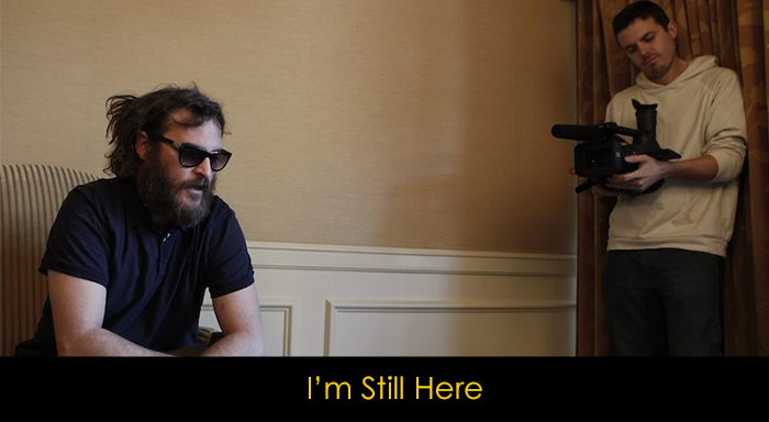 Joaquin Phoenix filmleri - I'm Still Here
