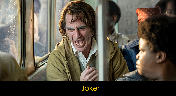 Joaquin Phoenix filmleri - Joker