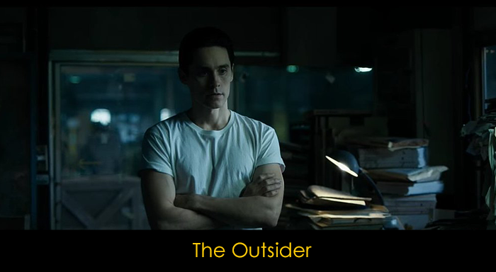 Jared Leto Filmleri - The Outsider