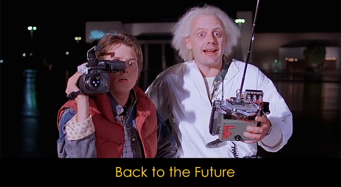 Seri Filmler - Back to the Future